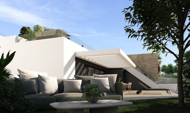 New Build - Villa -
Mutxamel - Cotoveta