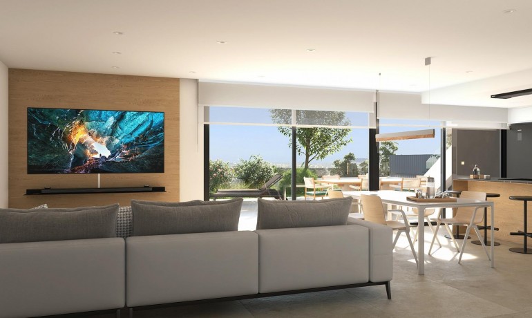New Build - Villa -
Mutxamel - Cotoveta