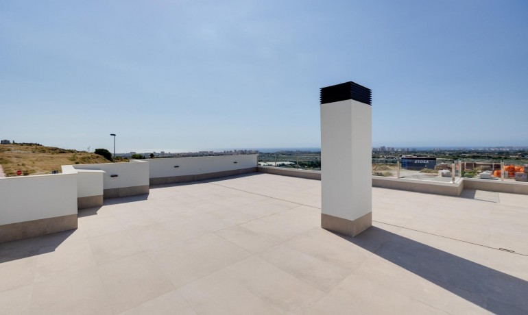 New Build - Villa -
Mutxamel - Cotoveta
