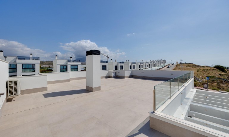 New Build - Villa -
Mutxamel - Cotoveta