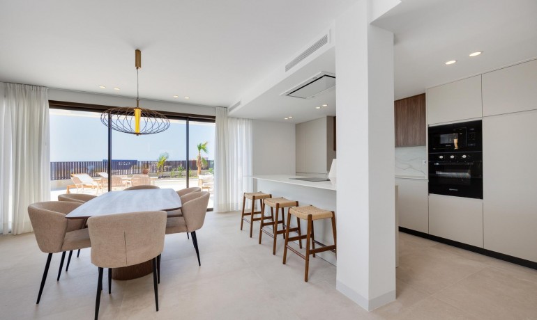 New Build - Villa -
Mutxamel - Cotoveta