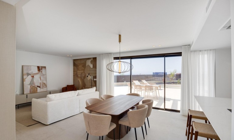 New Build - Villa -
Mutxamel - Cotoveta