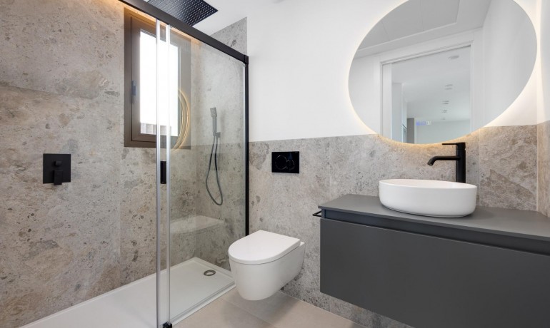 New Build - Villa -
Mutxamel - Cotoveta