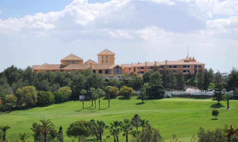 New Build - Apartment / Flat -
Orihuela Costa* - Lomas de Campoamor