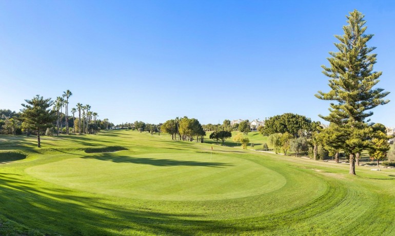 New Build - Apartment / Flat -
Orihuela Costa* - Lomas de Campoamor