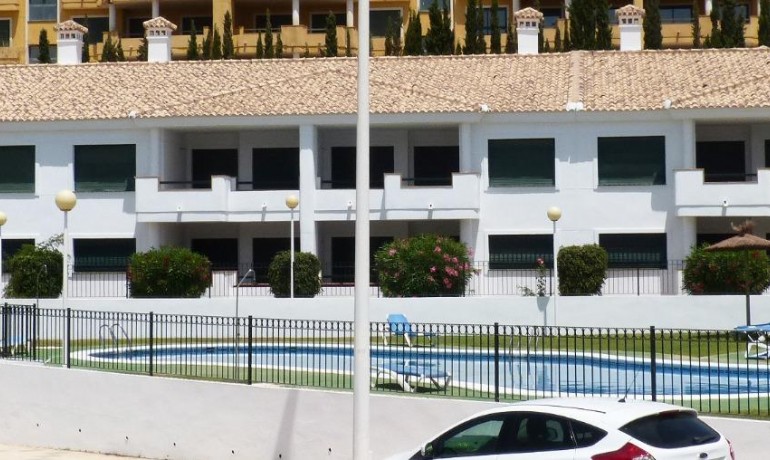 New Build - Apartment / Flat -
Orihuela Costa* - Lomas de Campoamor