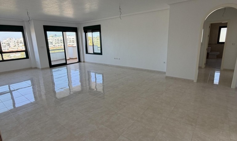 New Build - Apartment / Flat -
Orihuela Costa* - Lomas de Campoamor