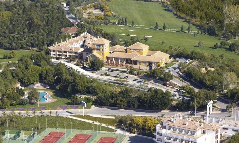 New Build - Apartment / Flat -
Orihuela Costa* - Lomas de Campoamor