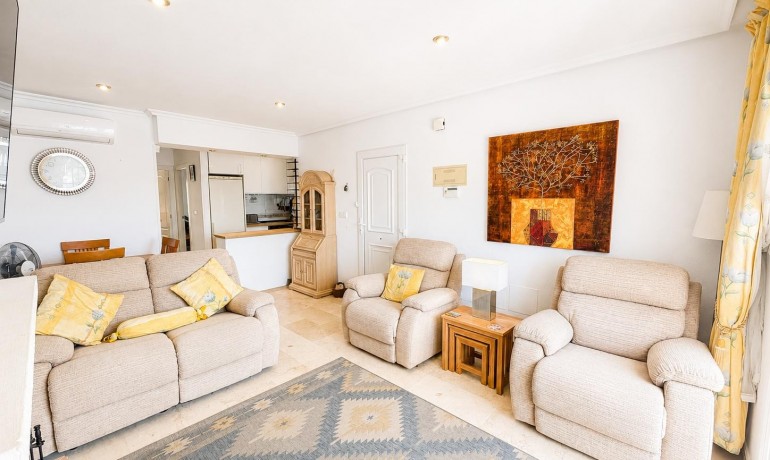 Venta - Apartment - Top Floor -
Los Dolses
