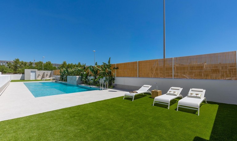 New Build - Apartment / Flat -
Dolores* - Sector 3