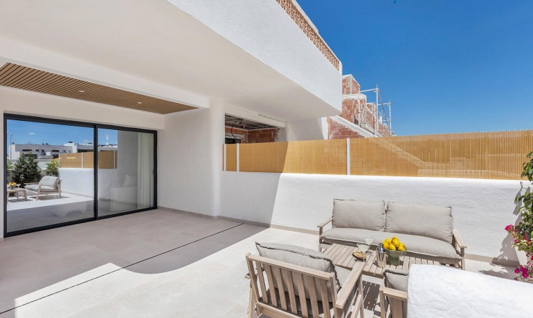 New Build - Apartment / Flat -
Dolores* - Sector 3