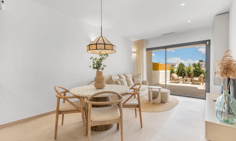 New Build - Apartment / Flat -
Dolores* - Sector 3