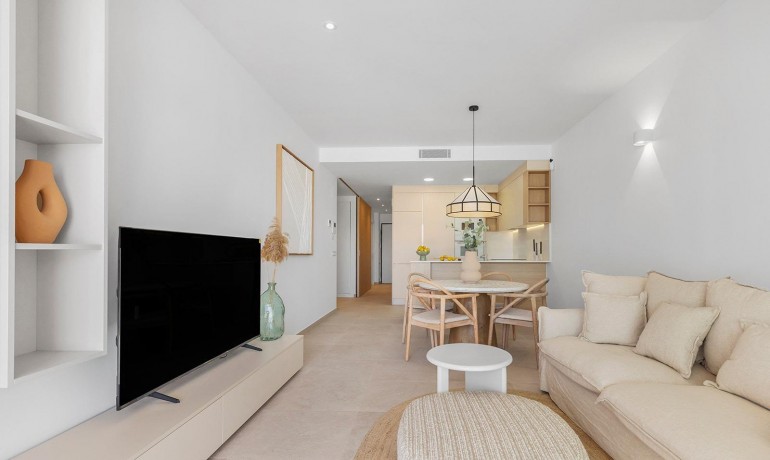 New Build - Apartment / Flat -
Dolores* - Sector 3