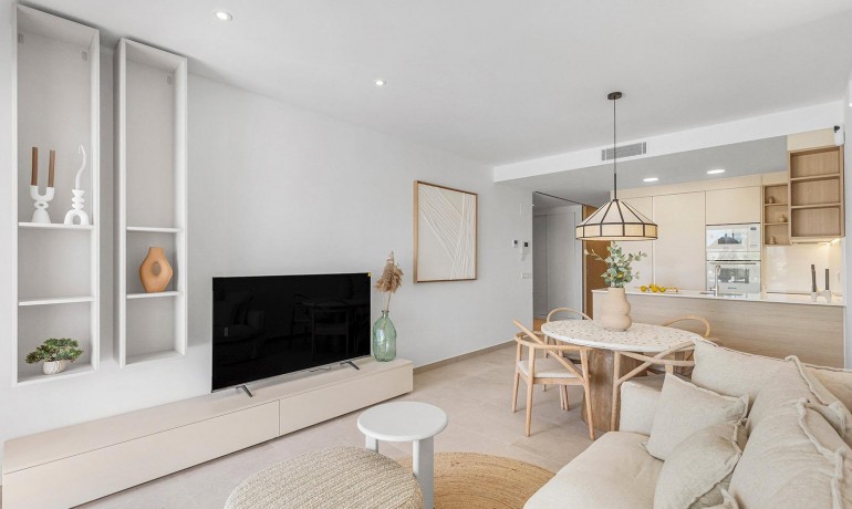 New Build - Apartment / Flat -
Dolores* - Sector 3