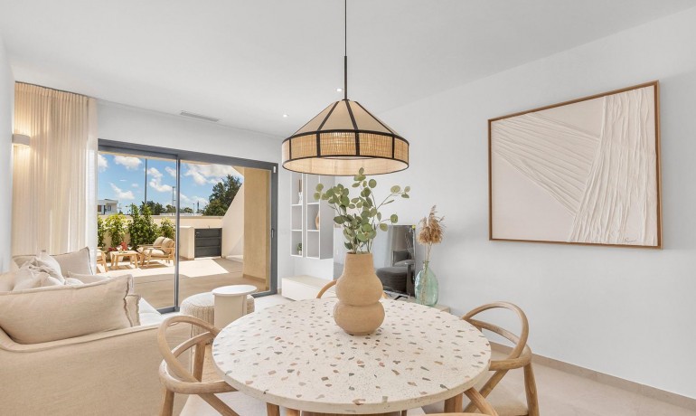 New Build - Apartment / Flat -
Dolores* - Sector 3