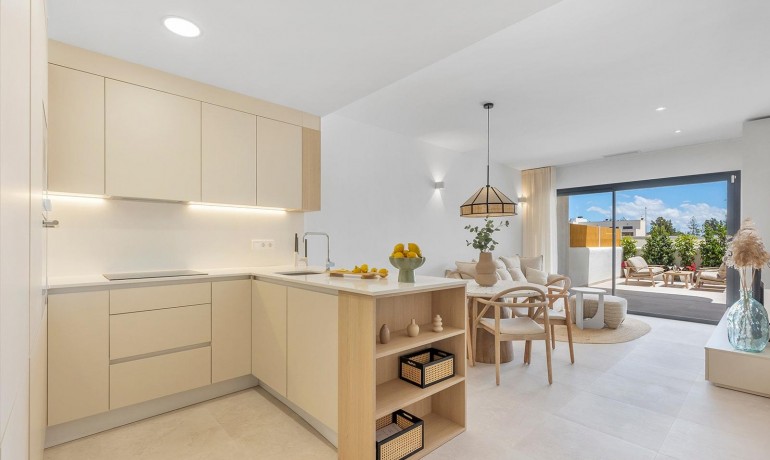 New Build - Apartment / Flat -
Dolores* - Sector 3