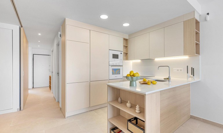 New Build - Apartment / Flat -
Dolores* - Sector 3