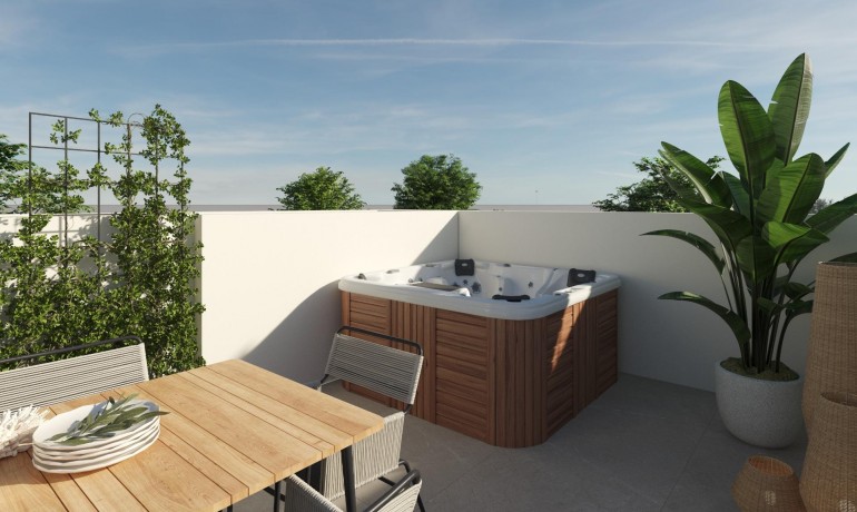 New Build - House -
Dolores* - Sector 2