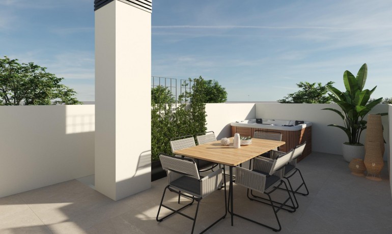 New Build - House -
Dolores* - Sector 2