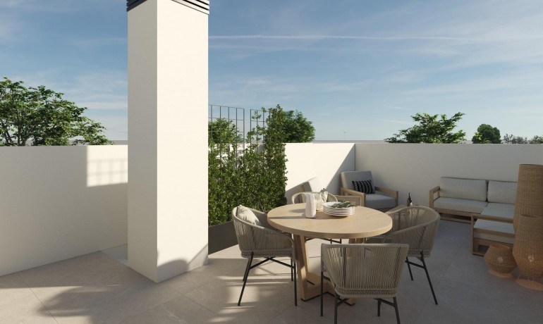New Build - House -
Dolores* - Sector 2