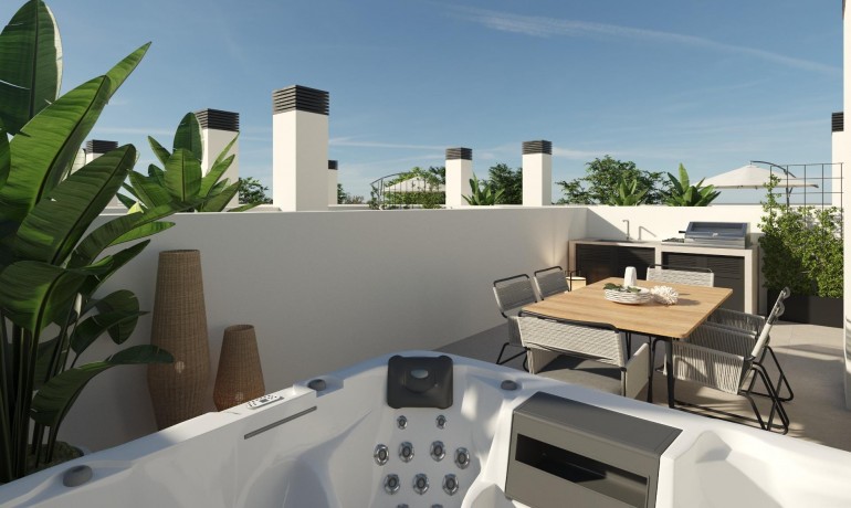 New Build - House -
Dolores* - Sector 2