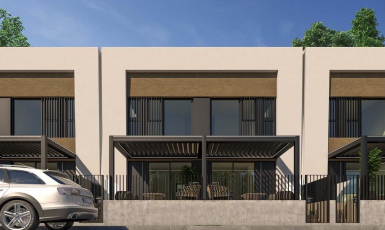 New Build - House -
Dolores* - Sector 2
