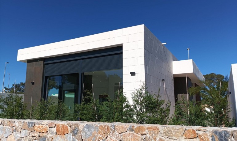 New Build - Villa -
Pilar de la Horedada* - Roda Golf