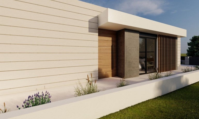 New Build - Villa -
Pilar de la Horedada* - Roda Golf