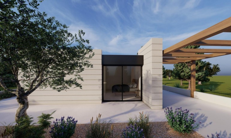 New Build - Villa -
Pilar de la Horedada* - Roda Golf