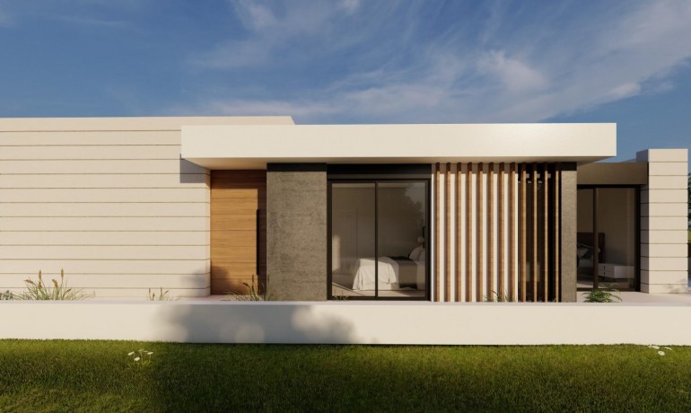 New Build - Villa -
Pilar de la Horedada* - Roda Golf