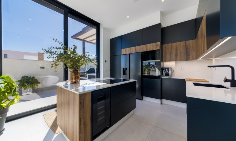 New Build - Villa -
Pilar de la Horedada* - Roda Golf