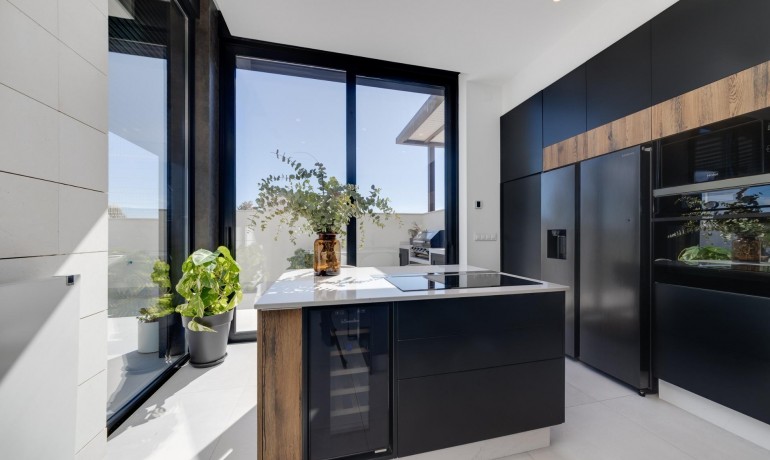 New Build - Villa -
Pilar de la Horedada* - Roda Golf