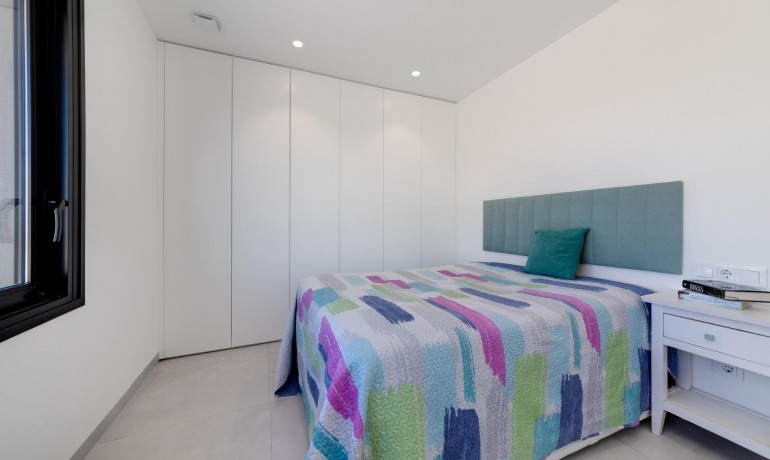 New Build - Villa -
Pilar de la Horedada* - Roda Golf