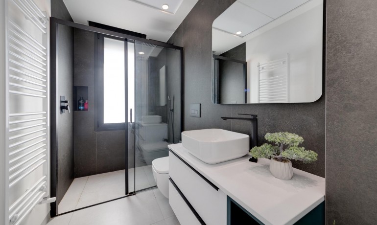 New Build - Villa -
Pilar de la Horedada* - Roda Golf