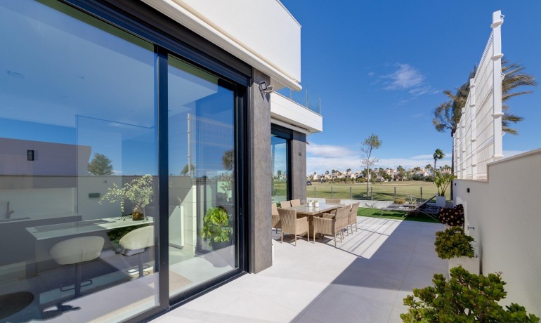 New Build - Villa -
Pilar de la Horedada* - Roda Golf