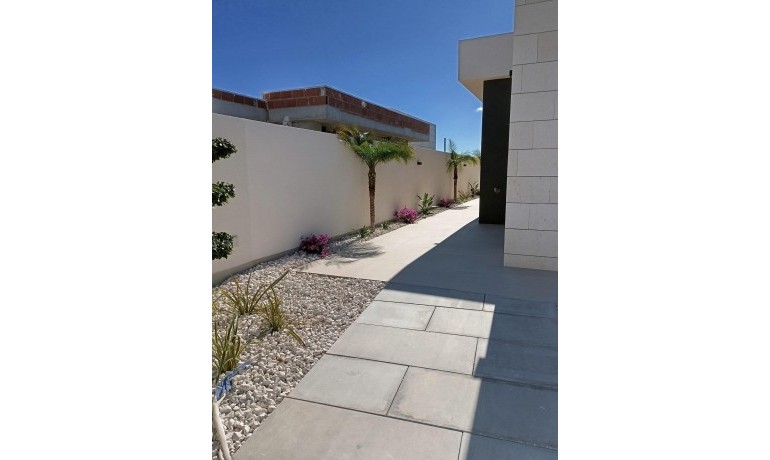 New Build - Villa -
Pilar de la Horedada* - Roda Golf