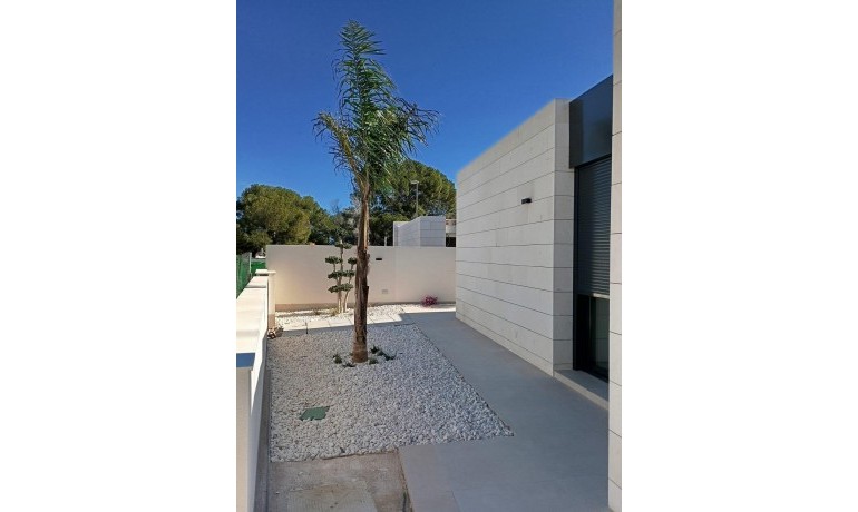 New Build - Villa -
Pilar de la Horedada* - Roda Golf