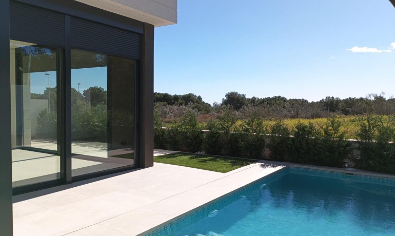 New Build - Villa -
Pilar de la Horedada* - Roda Golf