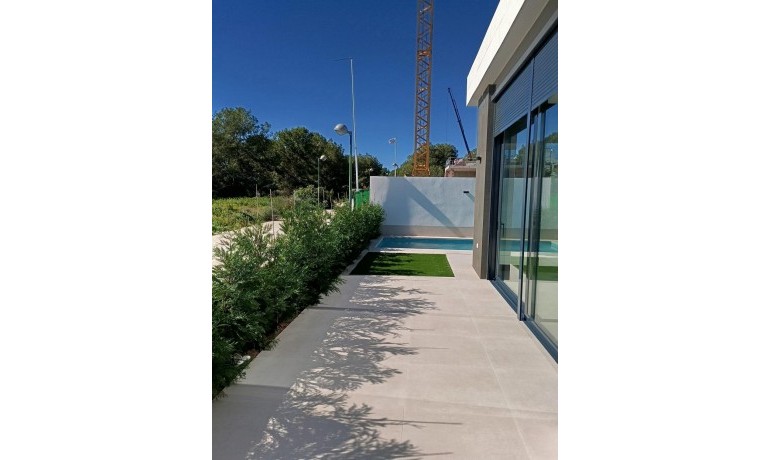 New Build - Villa -
Pilar de la Horedada* - Roda Golf