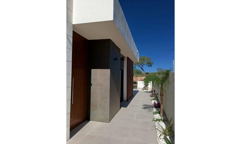 New Build - Villa -
Pilar de la Horedada* - Roda Golf