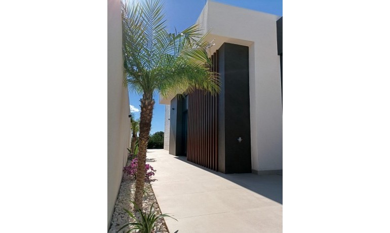 New Build - Villa -
Pilar de la Horedada* - Roda Golf