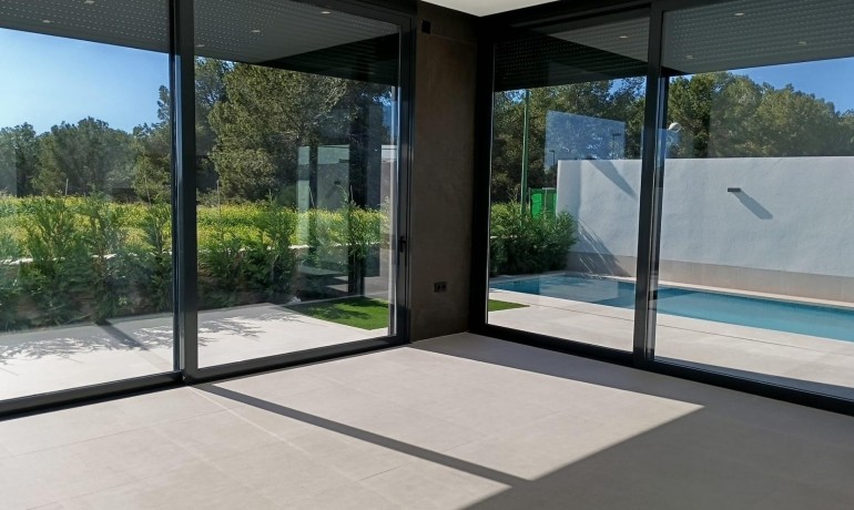 New Build - Villa -
Pilar de la Horedada* - Roda Golf