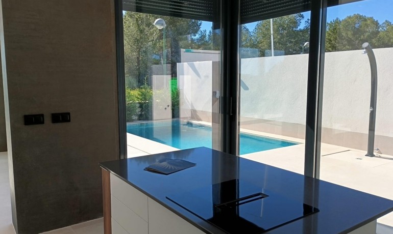New Build - Villa -
Pilar de la Horedada* - Roda Golf