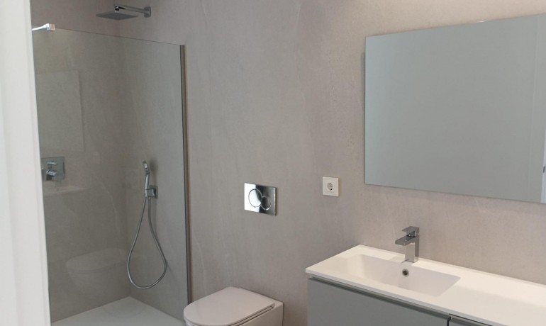 New Build - Villa -
Pilar de la Horedada* - Roda Golf