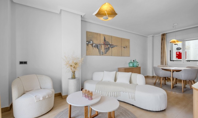 Sale - Apartment / Flat -
Los Alcázares* - Serena Golf