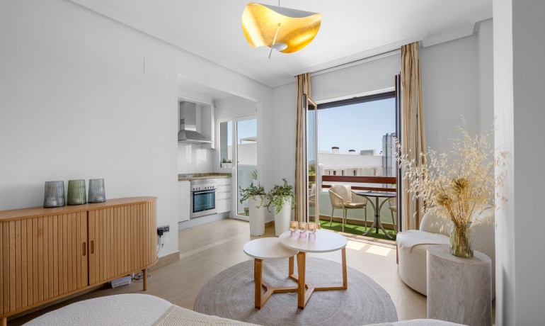 Sale - Apartment / Flat -
Los Alcázares* - Serena Golf