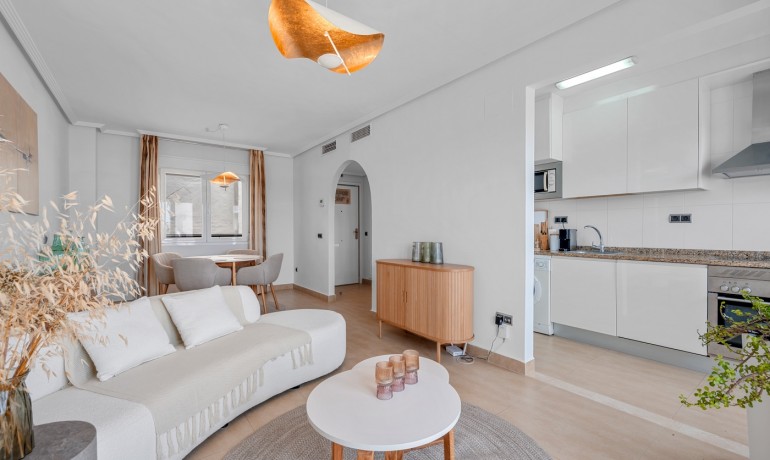 Sale - Apartment / Flat -
Los Alcázares* - Serena Golf