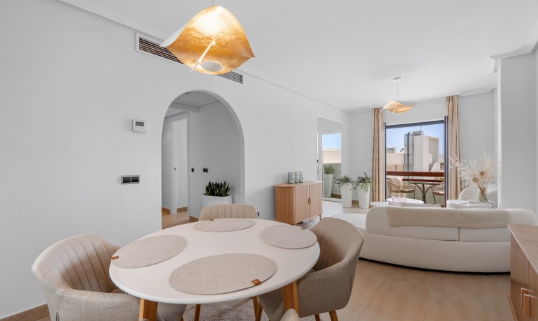 Sale - Apartment / Flat -
Los Alcázares* - Serena Golf