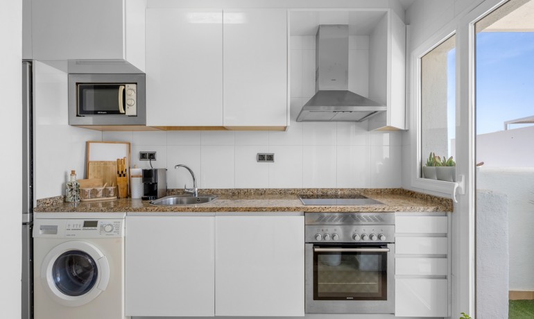 Sale - Apartment / Flat -
Los Alcázares* - Serena Golf