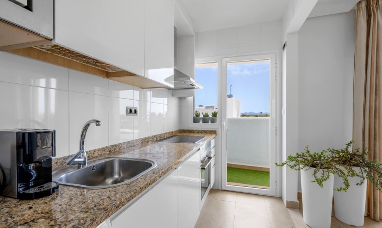Sale - Apartment / Flat -
Los Alcázares* - Serena Golf
